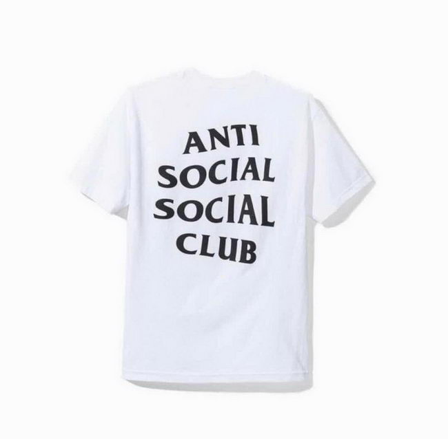 Anti Social Social Club T-Shirt Mens ID:202107d19